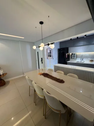 Imagem Luxuoso Apartamento de 3 Quartos no Cidade Jardim: Residencial Jardim Imperial com Infraestrutura Completa e Design Moderno.