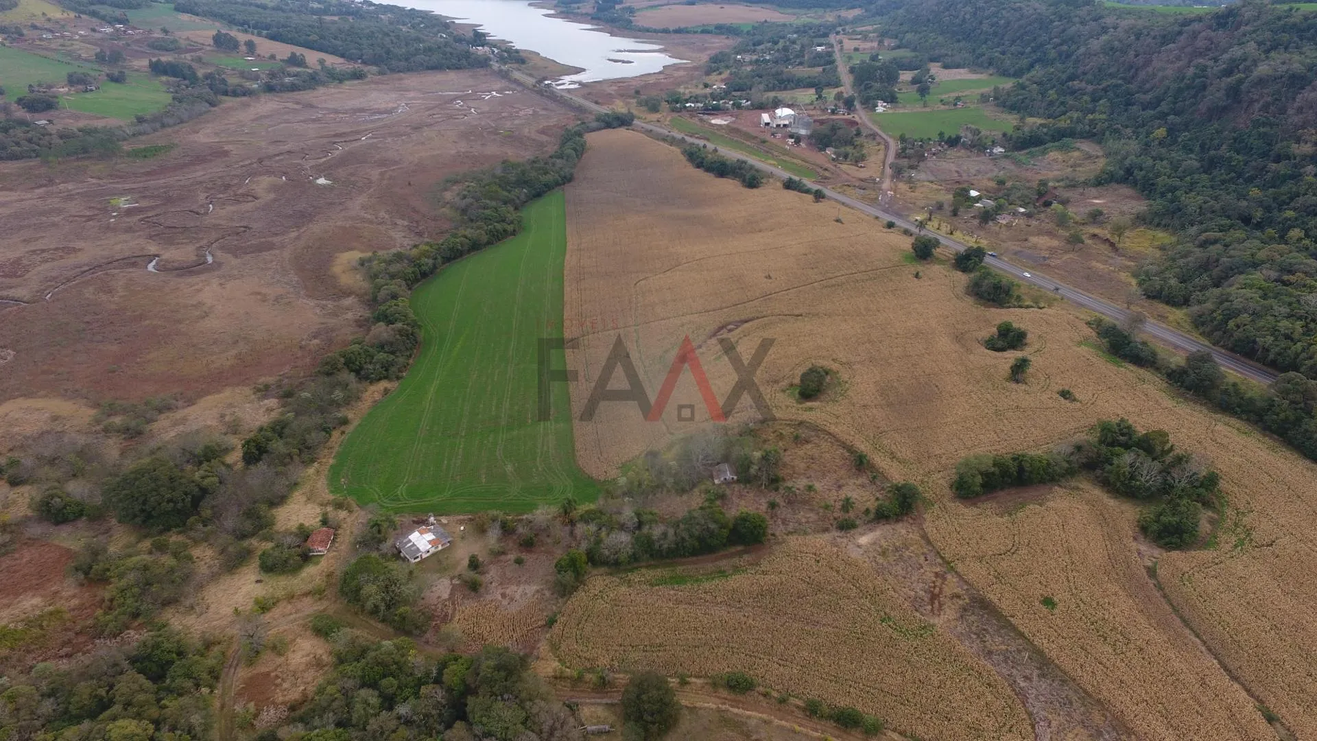 Imagem Chácara, ALAGADO, CANDOI - PR
