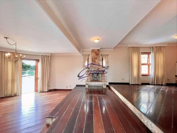 Imagem Casa com 4 quartos (2 suítes) à venda, 356 m² - Condomínio Terras do Madeira - Granja Viana - Carapicuíba/SP