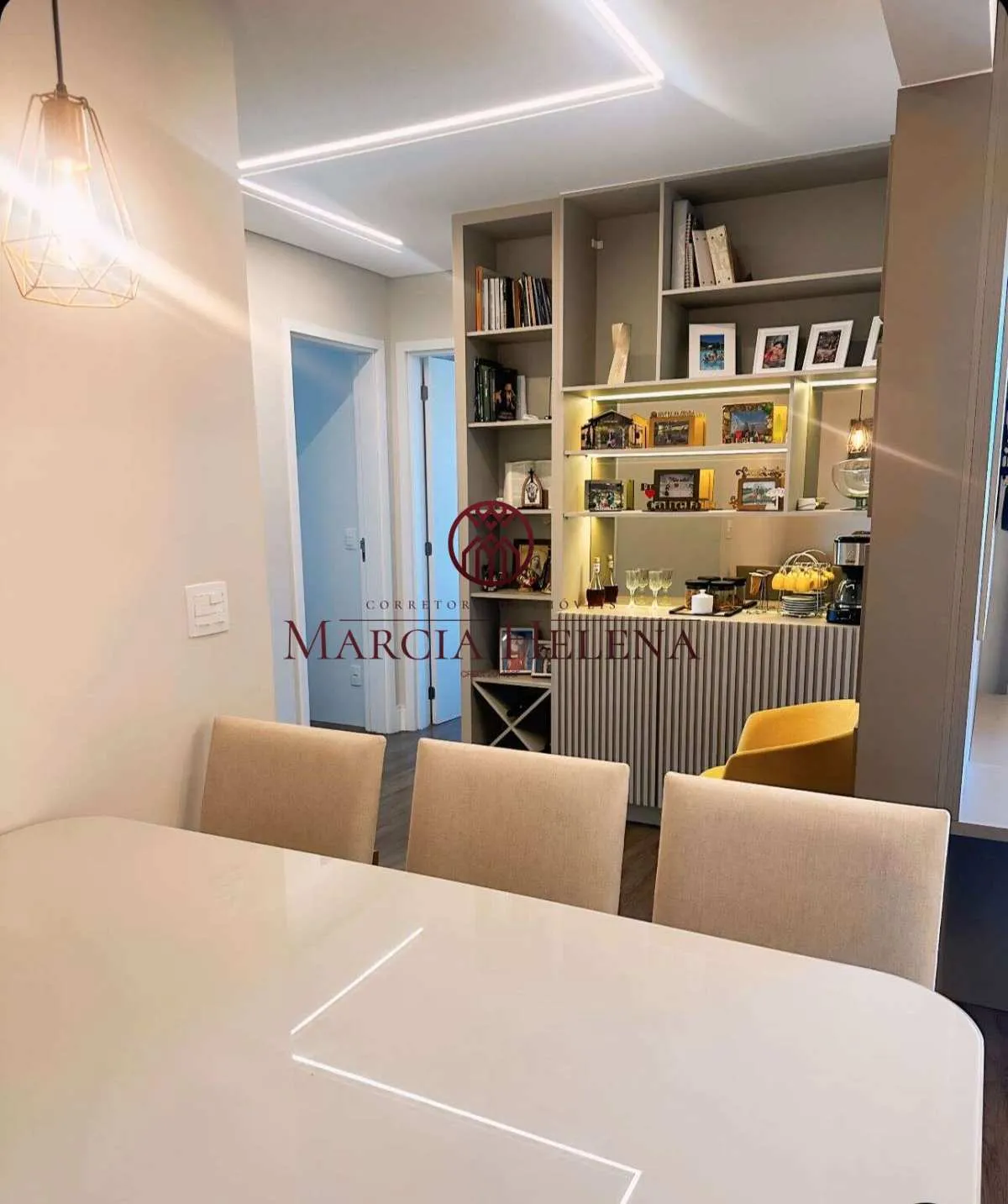 Imagem Apartamento à venda, no Residencial América em Campinas, Jardim Nova Europa, com 3 quartos, 80m2