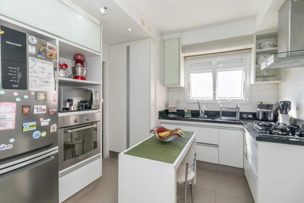 Imagem Apartamento para venda em Vila Mariana com 3 quartos, sendo 1 suíte, 102m2