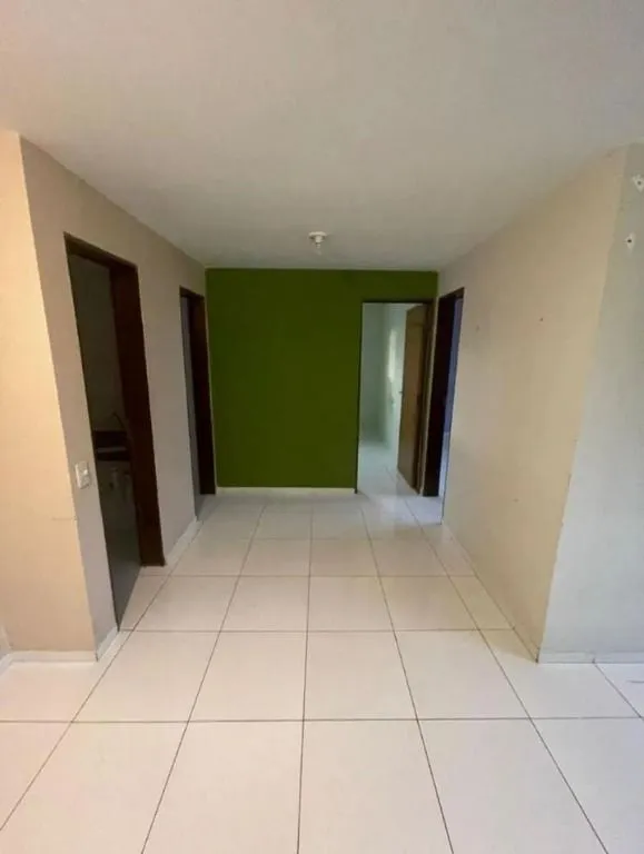 Imagem Apartamento de 75 m² no Portal do Sol, com 3 quartos, varanda, piscina e 1 vaga, a apenas 900 m da Praia de Cabo Branco.