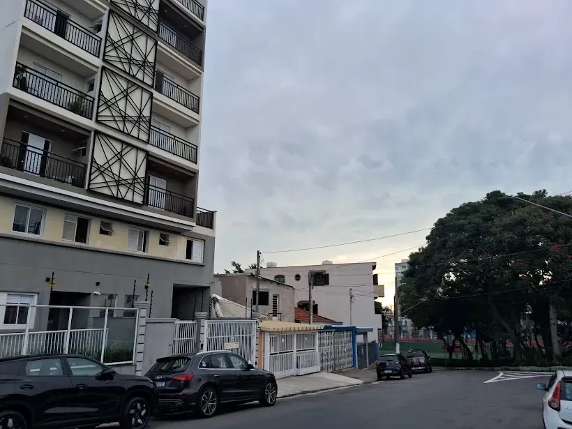 Imagem Apartamento com 1 Quarto à Venda, 27 m² em Vila Formosa - São Paulo