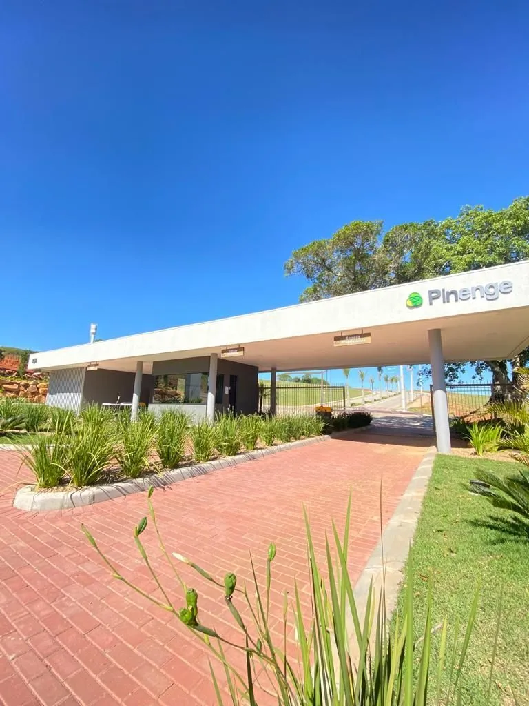 Terreno em Coronel Nassuca