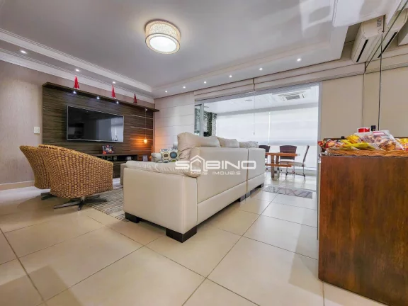 Imagem Apartamento à venda no Edifício Salinas em Riviera de São Lourenço, com 4 suítes 154m² 3 vagas