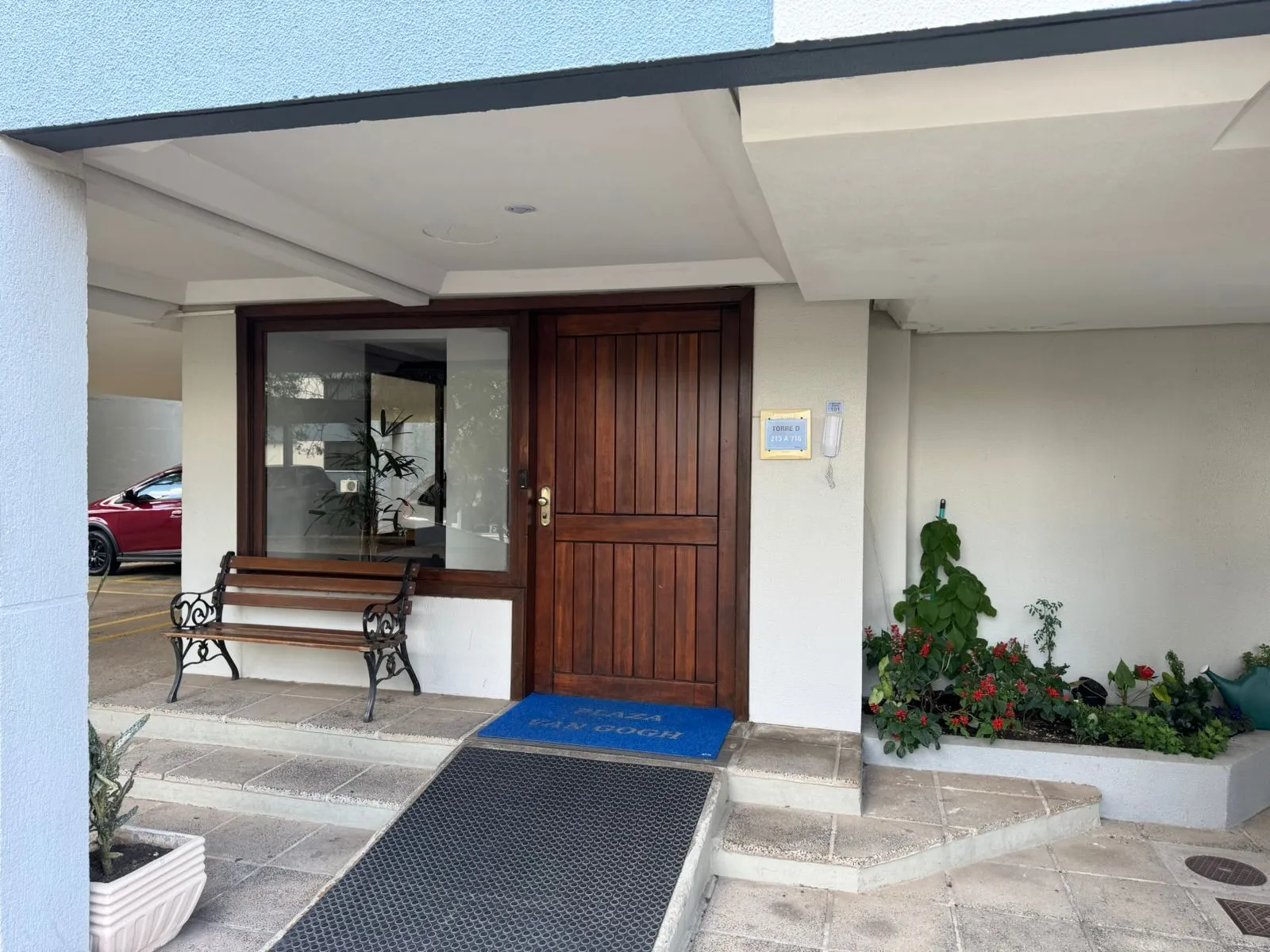 Imagem Apartamento com 2 dormitórios e 1 vaga de garagem !