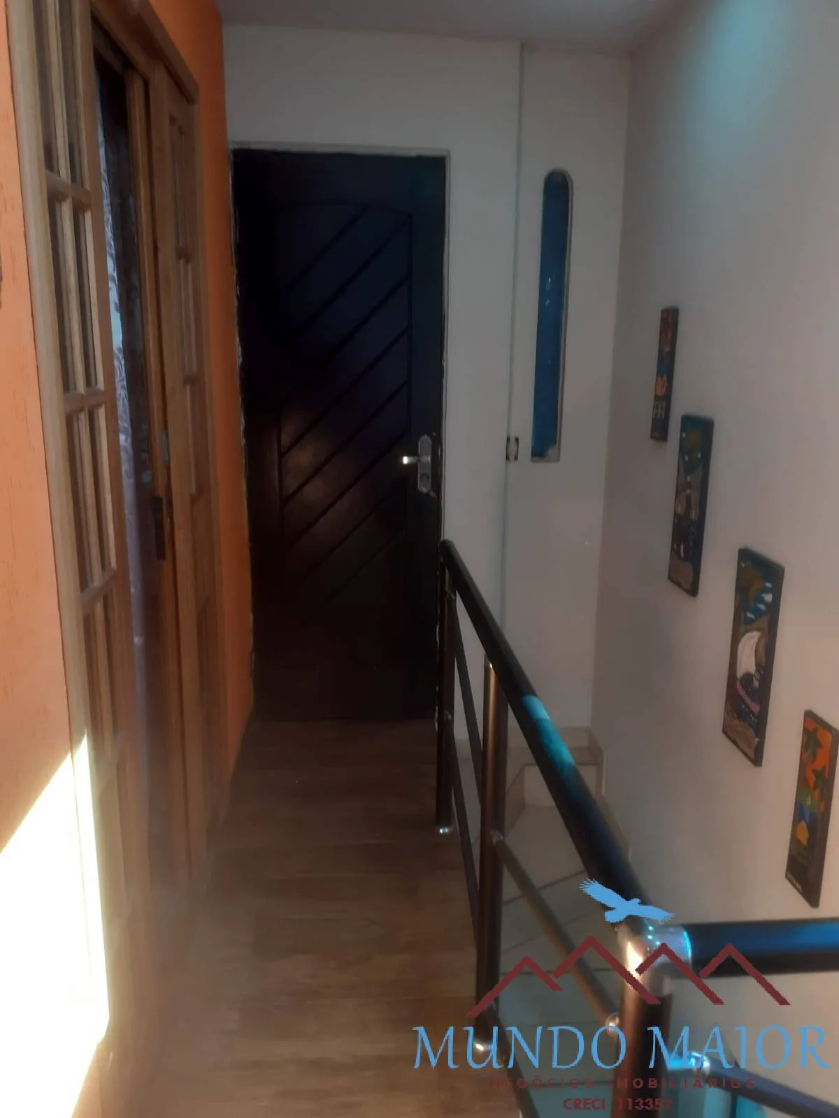 Imagem Casa com Edícula e Quintal Amplo na Vila Junqueira - Santo André/SP