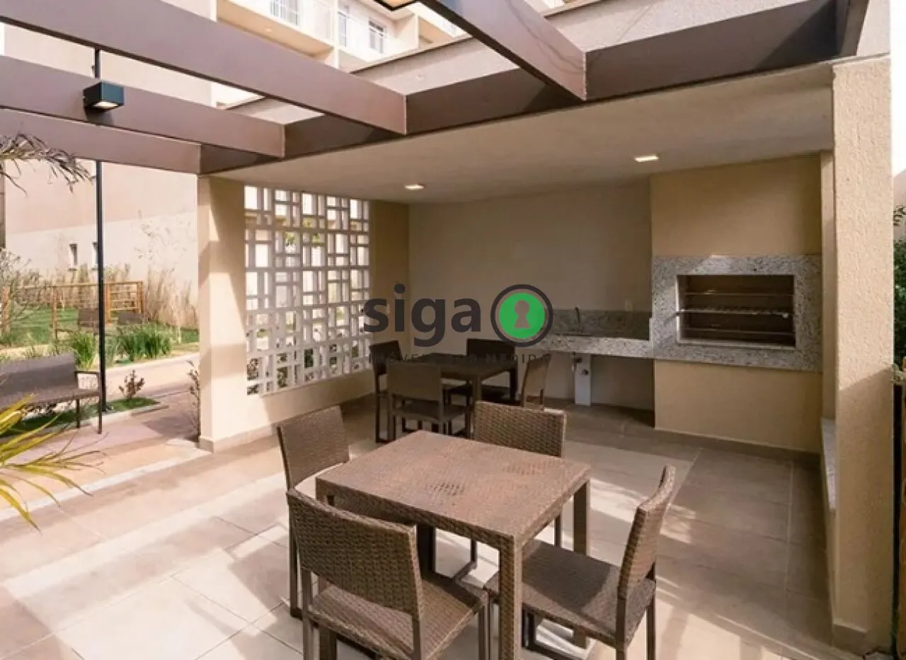 Imagem Apartamento de 1 dormitório Totalmente Mobiliado na Vila das Belezas