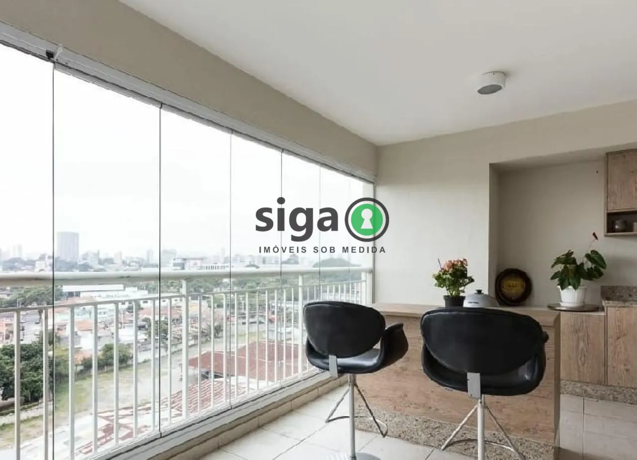Imagem Apartamento à Venda - 100m² - Lazer Clube - 2 Vagas - Edifício: FLORIDA RESIDENCIAL PARK