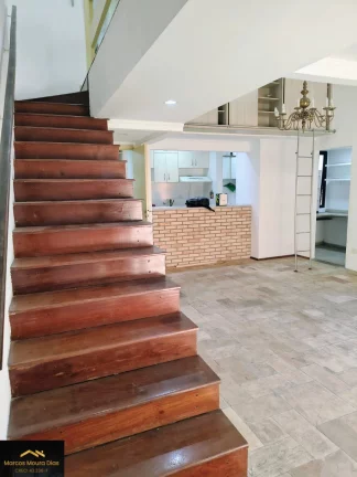 Imagem Apartamento Duplex com 2 Suítes e 2 Vagas de Garagem. Edifício com Lazer Completo em Pinheiros perto do metrô
