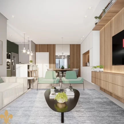 Imagem APARTAMENTO RESIDENCIAL em SÃO JOSÉ - SC, BARREIROS