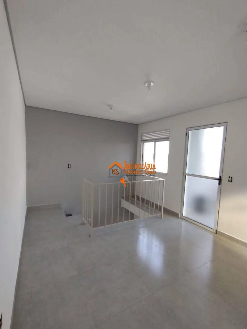 Imagem Apartamento Duplex com 2 dormitórios à venda, 88 m² por R$ 320.000,00 - Bonsucesso - Guarulhos/SP