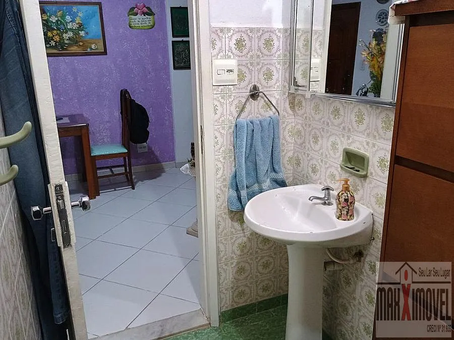 Imagem Apartamento à venda No Estácio 1 quarto 41m²