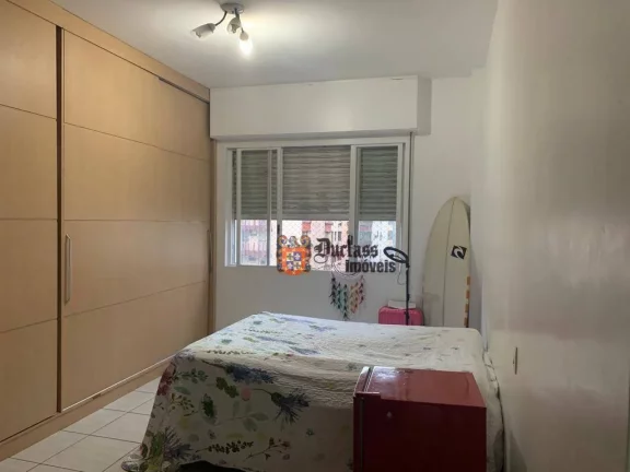 Imagem Apartamento com 3 dormitórios à venda, 137 m² por R$ 910.000,00 - Gonzaga - Santos/SP