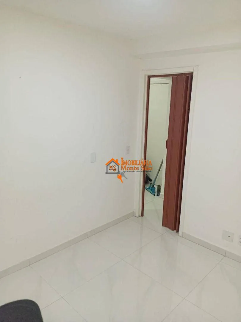 Imagem Apartamento com 2 dormitórios à venda, 44 m² por R$ 298.000,00 - Jardim Adriana - Guarulhos/SP