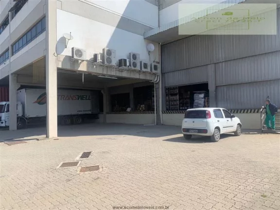 Imagem Galpões para venda em Aracariguama no bairro Distrito Industrial