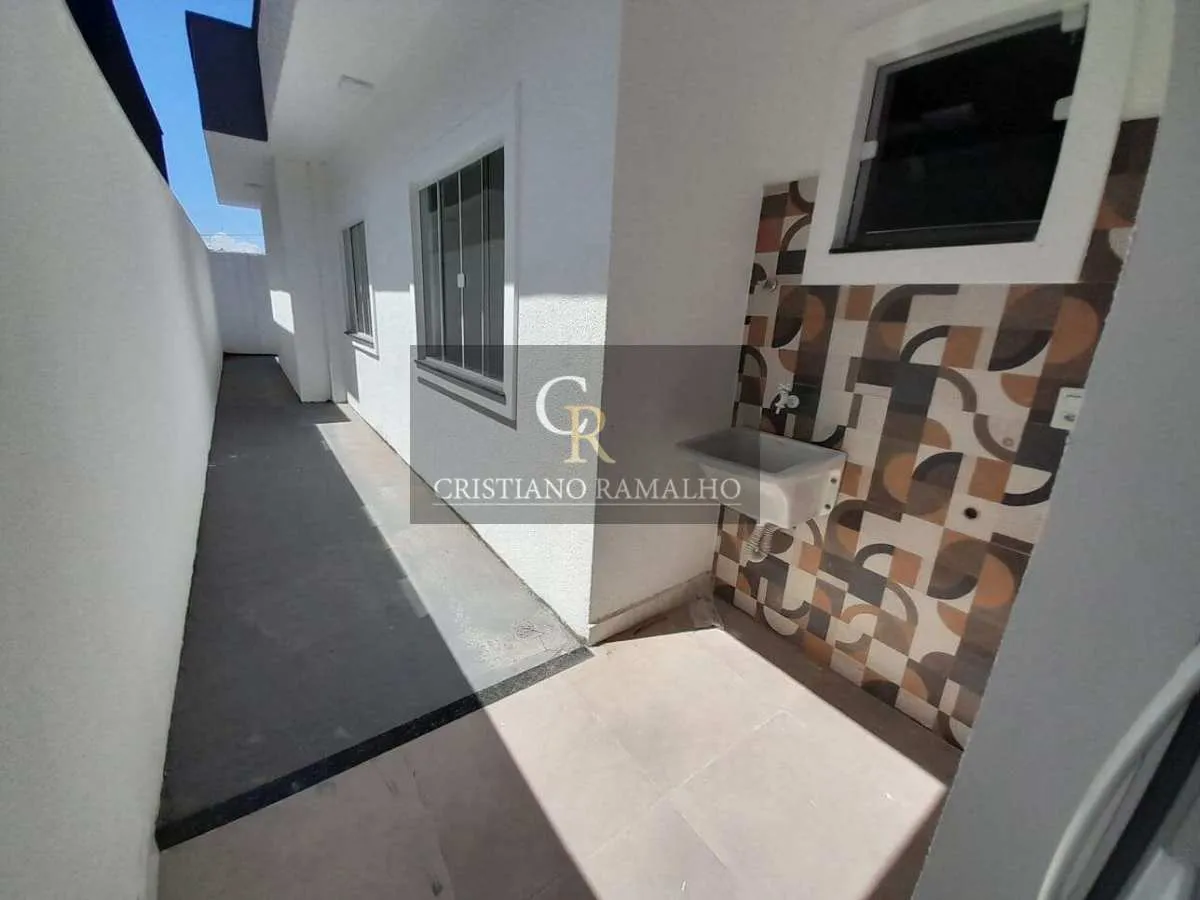 Imagem Casa à venda em São Pedro da Aldeia, Nova São Pedro, com 3 quartos, 92,00m2