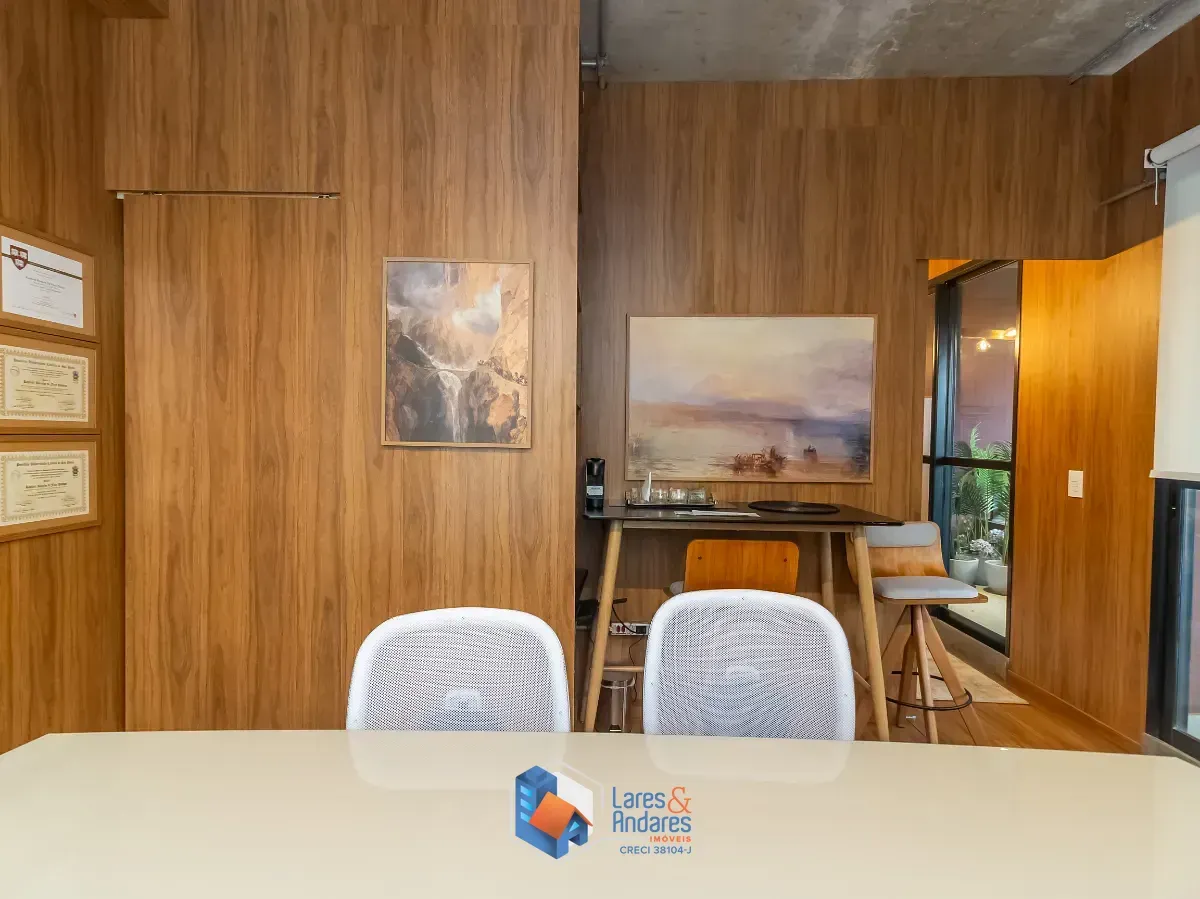 Imagem Conjunto comercial para venda e locação em Cerqueira César, 55m²