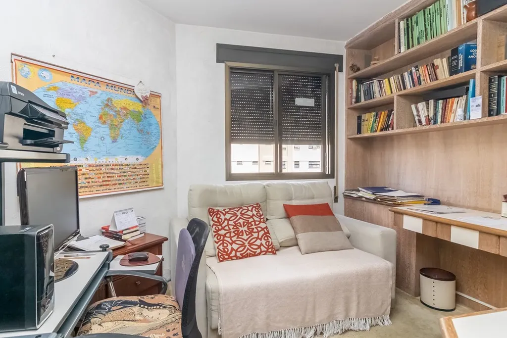 Imagem Apartamento à venda em São Paulo, Moema, com 4 quartos, 170m2