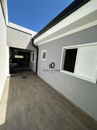 Imagem Casa à venda, 114 m² por R$ 450.000,00 - Jardim Maria Antônia Prado - Sorocaba/SP