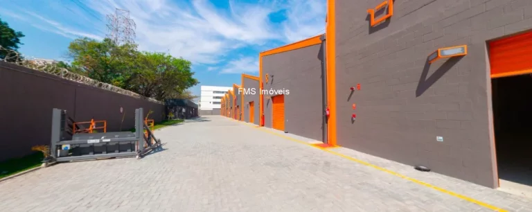 Imagem Galpão com 310m² para Locação na Lapa
