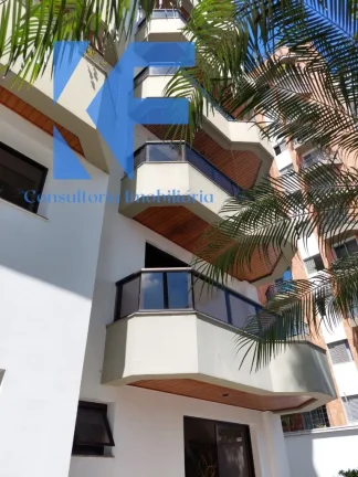 Imagem apartamento de luxo