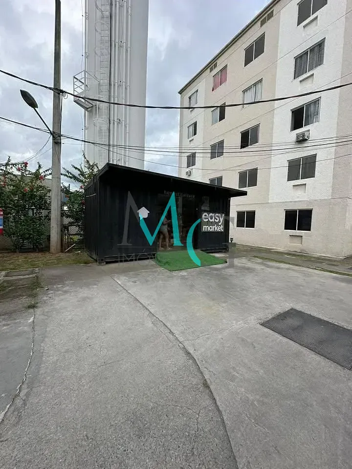 Imagem Apartamento para locação, Condomínio Solar do Oeste I - Campo Grande, Rio de Janeiro, RJ