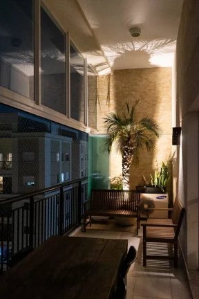 Imagem Apartamento em Alphaville - Santana de Parnaíba, SP