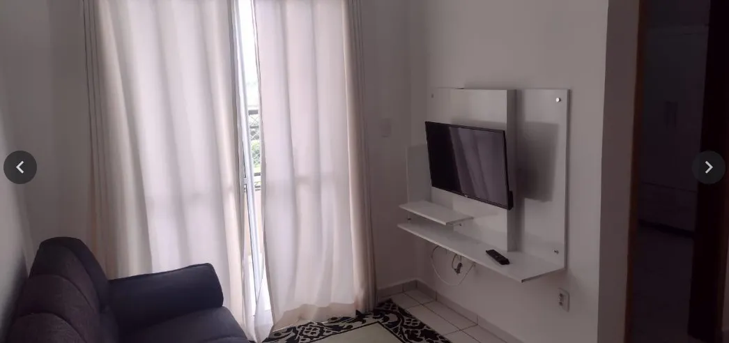 Imagem Apartamento2 Dormitórios Condomínio Villa Sunset- Sorocaba-SP