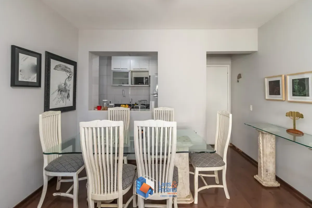 Imagem Apartamento para venda em Barra Funda com 3 quartos, sendo 1 suíte, 68m²