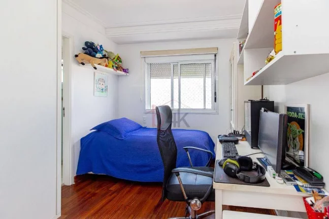 Imagem Cobertura Duplex de 311m² à venda no Alto da Boa Vista.