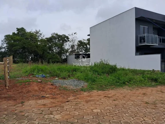 Imagem Excelente terreno alto com vista mar em Barra Velha sc.