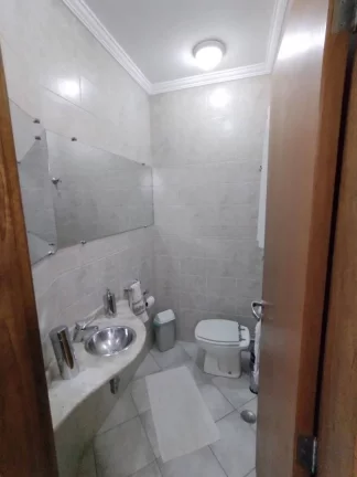 Imagem Sobrado à venda, 214 m² por R$ 800.000,00 - Parque Marajoara - Santo André/SP