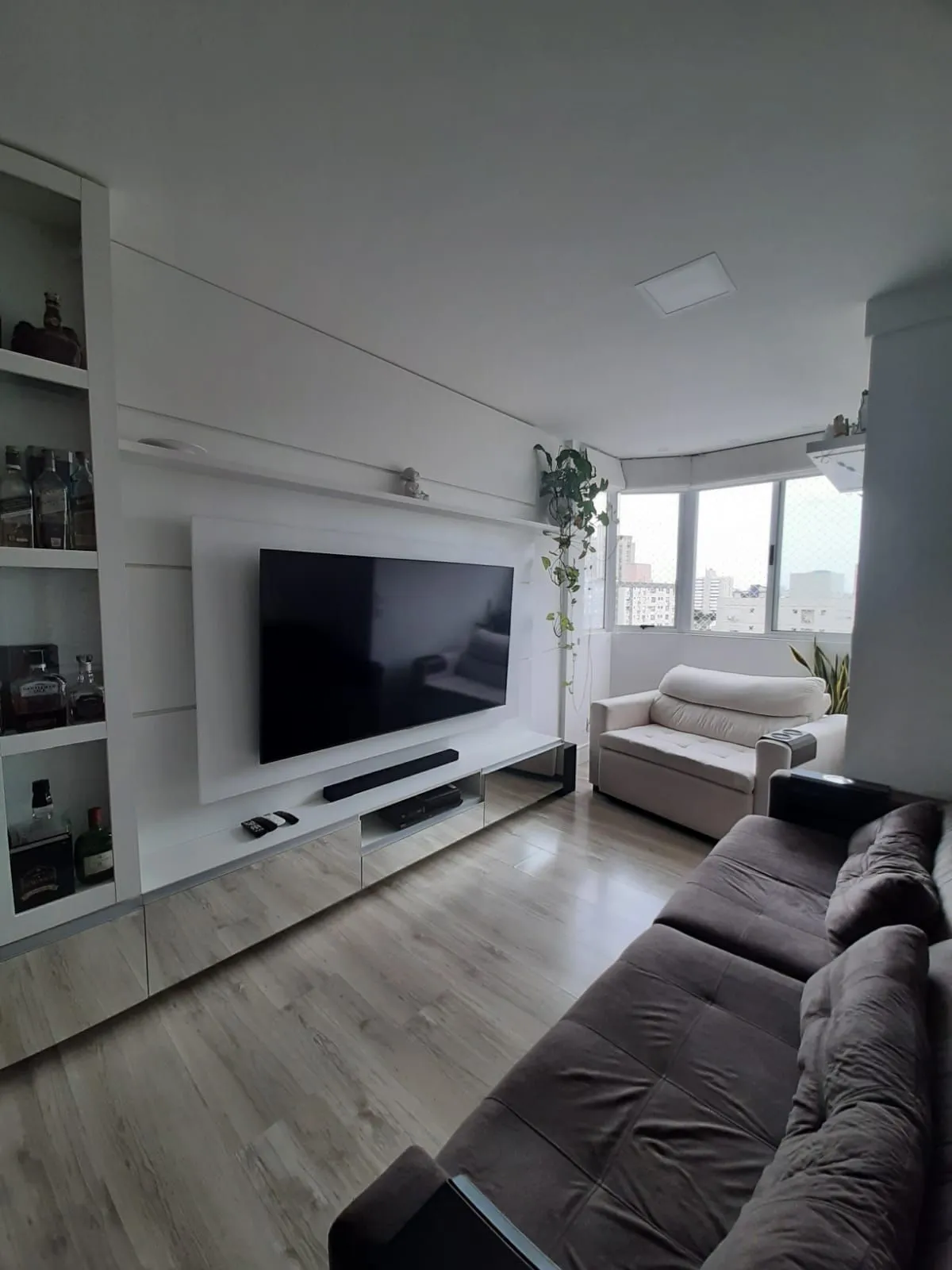 Apartamento para Venda - 75.96m², 3 dormitórios, sendo 1 suites, 1 vaga - Santana
