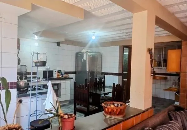 Imagem Casa no bairro Santa Fé com 3 dormitórios e 3 vagas