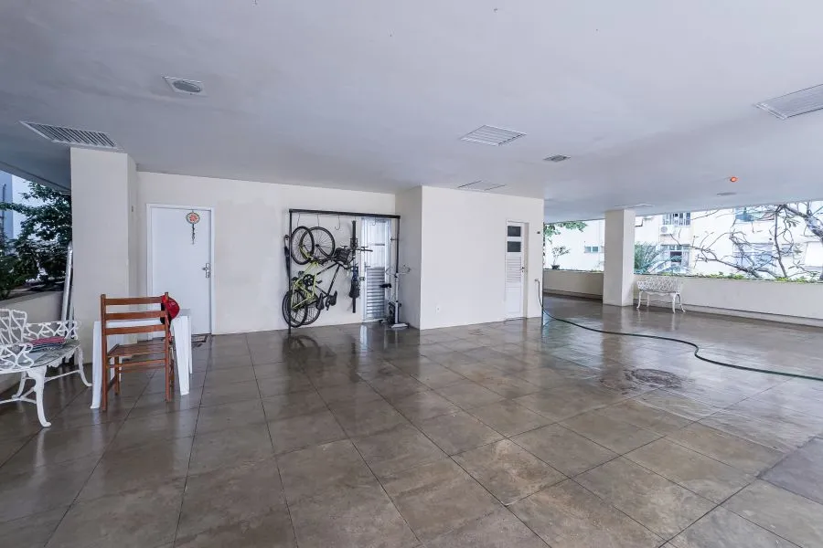 Imagem Apartamento 79 m², 3 quartos na Lagoa | BRJ Imóveis