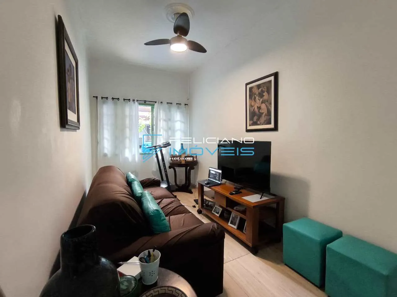 Imagem Sobrado com 3 quartos, Canto do Forte, Praia Grande - R$ 1.06 mi, Cod: 7395