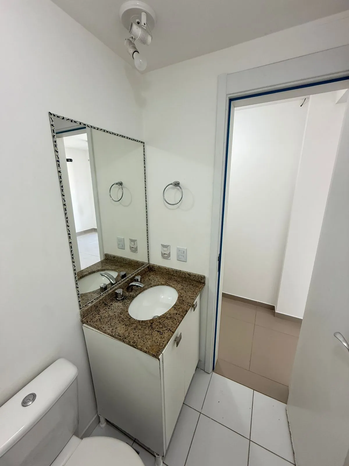 Imagem Apartamento de 2 dormitórios e vaga no Rossi Fiateci