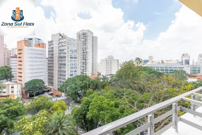 Imagem Apartamento Alto Padrão à Venda Na Bela Vista Com 5 Suítes e 1 Vaga - Reformado