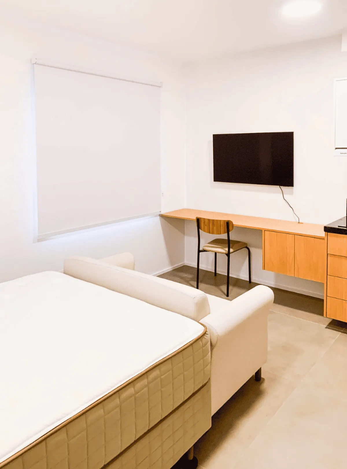Imagem Apartamento com 1 Quarto para alugar, 26m² - Vila Clementino