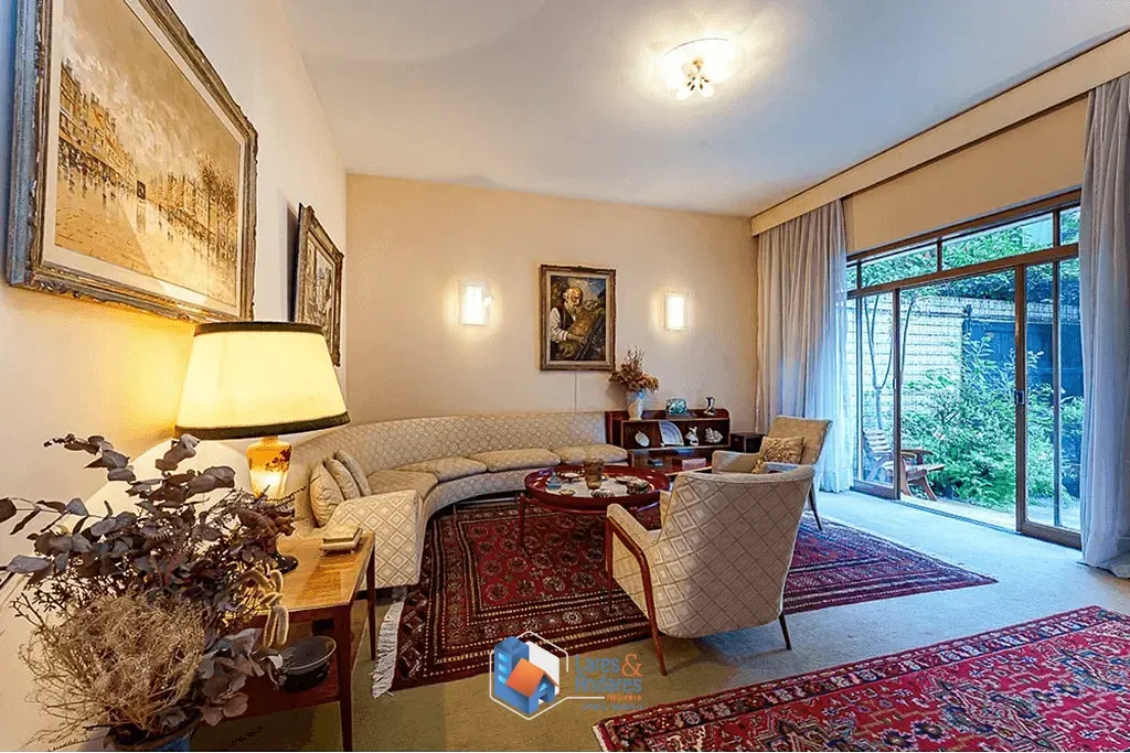 Imagem Casa à venda 3 Quartos 1 Suite 4 Vagas 320M² Pacaembu São Paulo - SP