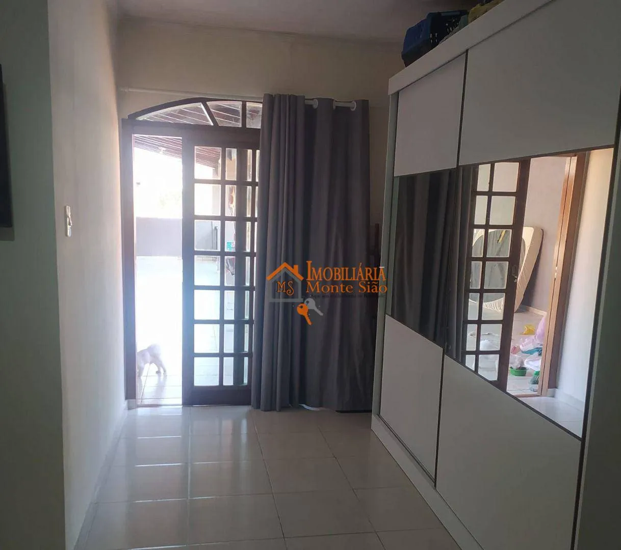 Imagem Sobrado com 2 dormitórios à venda, 150 m² por R$ 379.000,00 - Recreio São Jorge - Guarulhos/SP