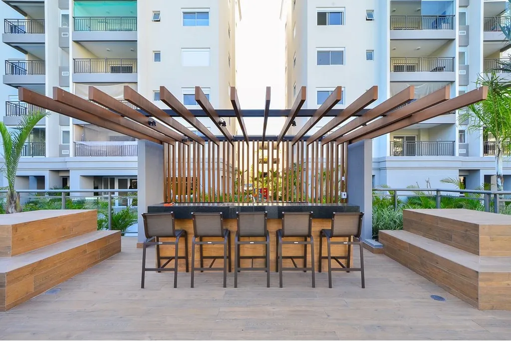 Imagem Apartamento à venda em São Paulo, Santo Amaro, com 3 quartos, 83m2