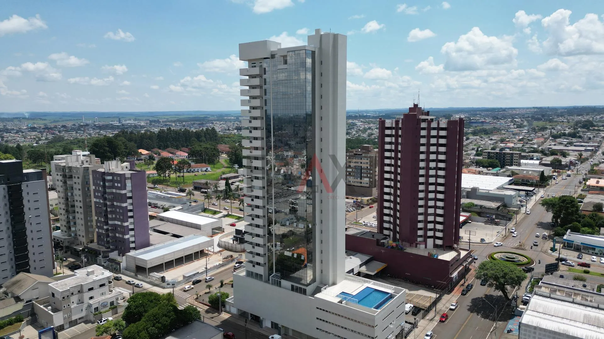 Imagem Edificio Eunice Guimarães apto ALTO PADRÃO à venda no CENTRO de GUARAPUAVA - PR
