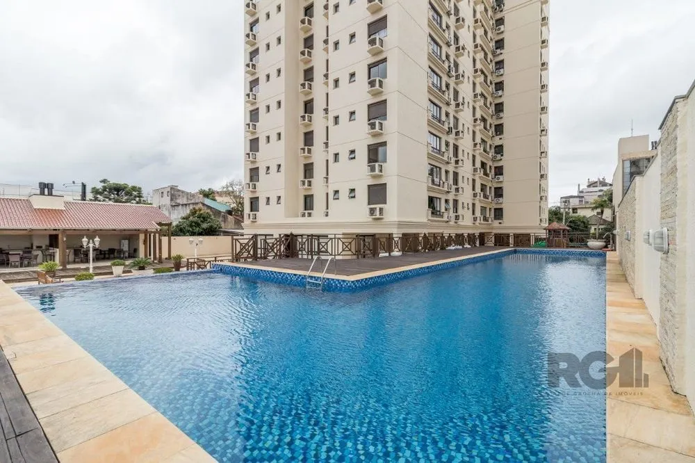 Imagem Excelente apartamento de 2 Dormitórios com 2 vagas a 50mts do Bourbon Country