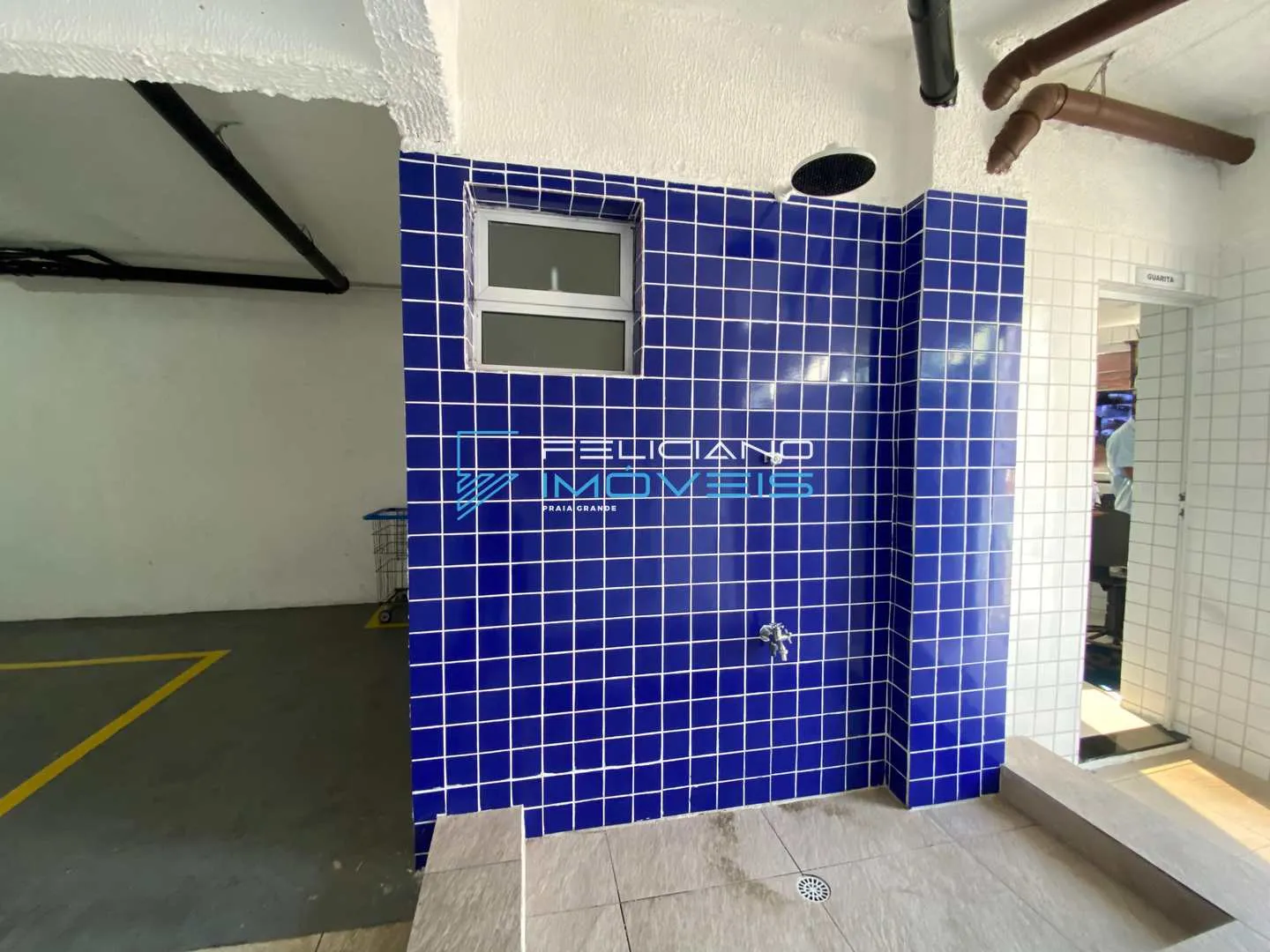 Imagem Apartamento com 2 quartos, Caiçara, Praia Grande - R$ 490 mil, Cod: 3701