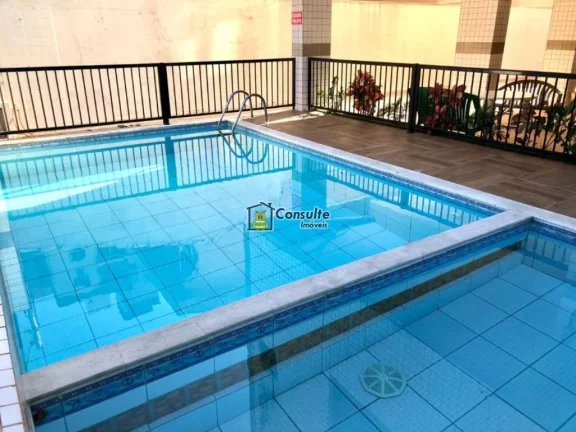 Imagem Apartamento para Locação no Tupi – 2 Dormitórios com Suíte e Sacada.