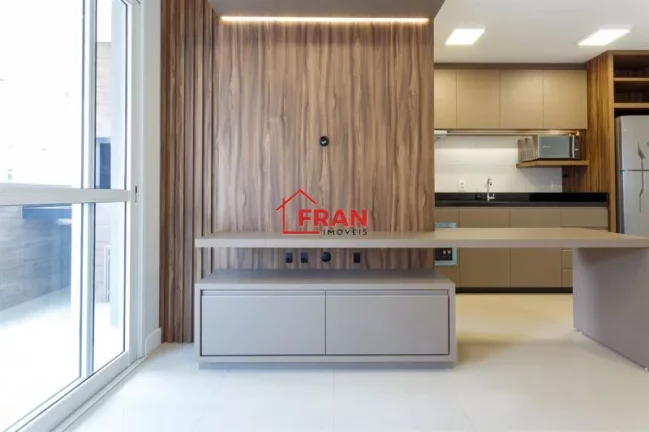 Imagem Belissimo Apartamento novo pronto pra morar no Itacorubi.