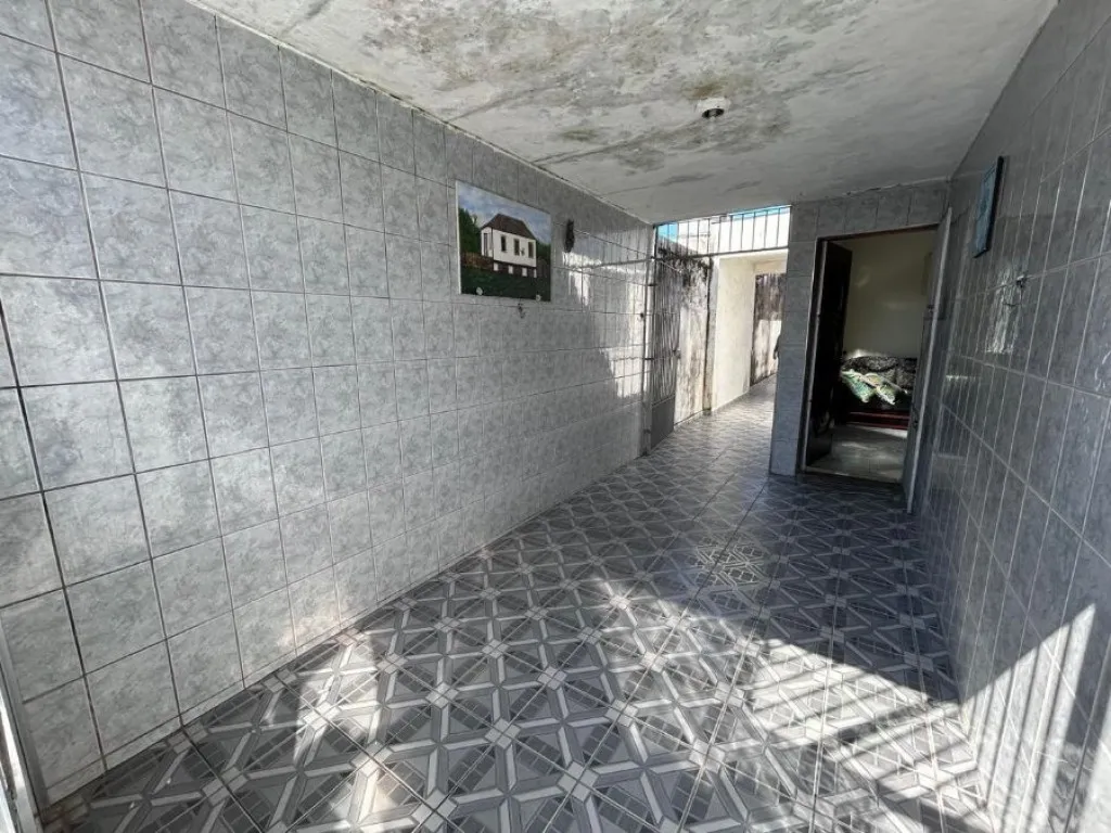 Imagem CASA COM 70,00 m² - TUPI - PRAIA GRANDE SP