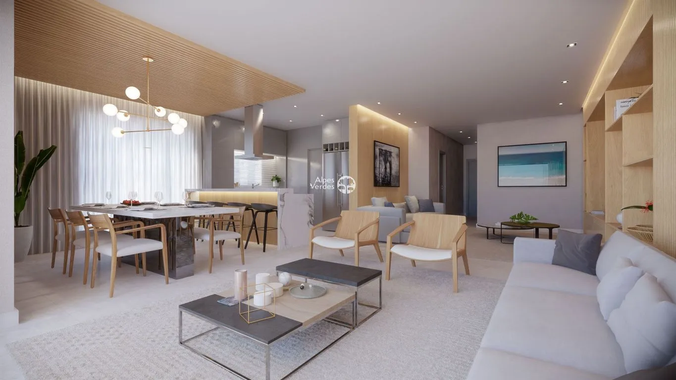 Imagem Apartamento à Venda em Meia Praia, Itapema - SC